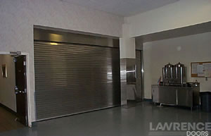 Day City Rolling Fire Doors