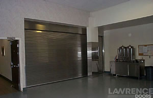 Sunnyvale Rolling Fire Doors