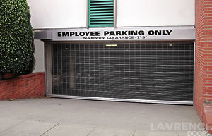 Alameda County Rolling Security Grilles