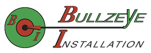 Bullzeye Rollup Door Installation